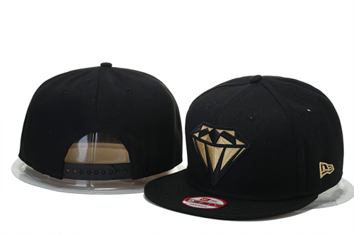 Diamond Snapback Hat #83